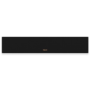 Klipsch R-30C Black Cassa Centrale 100W 2vie TwTromba2,5 4xW8,9 2xTractrixPort