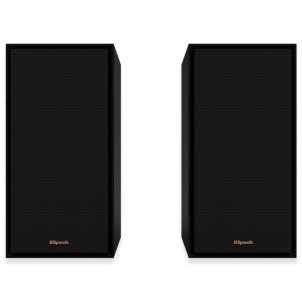 Klipsch R-50M Black Coppia Casse Scaffale 75W 2vie TwTromba2,5 W13,3 BassReflex