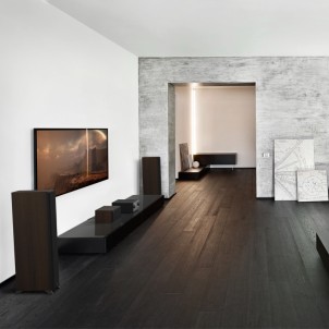 Klipsch RP-5000F II Ebony Black Coppia Casse Pavimento 100W 2vie TwTromba2,5 2xW13,3 2xTractrixPort