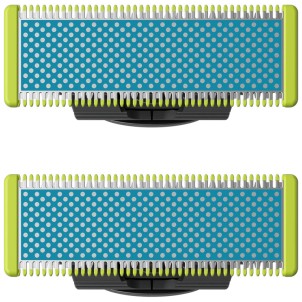 Philips QP225/50 OneBlade Lame di ricambio Confezione 2pz Durata media 2x 4 mesi