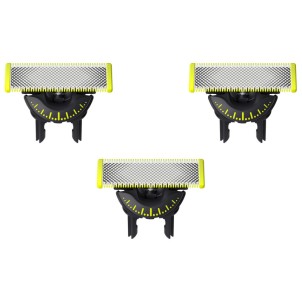 Philips QP430/50 OneBlade 360 Lame di ricambio Confezione 3pz Durata media 3x 4 mesi