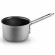 Eva Solo Casseruola 1,1L 13cm Grey Line Ceramica Slip-Let Antiaderente Funziona su Gas Elettrico Induzione Forno