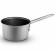 Eva Solo Casseruola 1,8L 16cm Grey Line Grey Line Ceramica Slip-Let Antiaderente Funziona su Gas Elettrico Induzione Forno