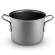 Eva Solo Pentola 2,5L 16cm Grey Line Ceramica Slip-Let Antiaderente Funziona su Gas Elettrico Induzione Forno
