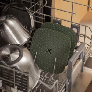 Eva Solo Presine 18x18 con Gancio Adesivo Green Tools