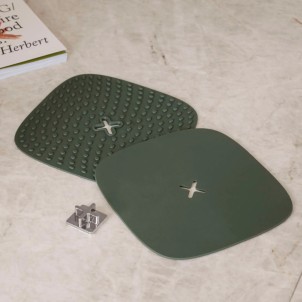 Eva Solo Presine 18x18 con Gancio Adesivo Green Tools