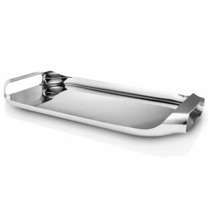 Eva Solo Vassoio 43x25cm Acciao Inox Tools Design