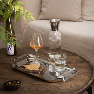 Eva Solo Vassoio 43x25cm Acciao Inox Tools Design