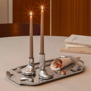 Eva Solo Vassoio 43x25cm Acciao Inox Tools Design