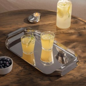 Eva Solo Vassoio 43x25cm Acciao Inox Tools Design