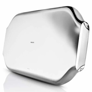 Eva Solo Vassoio 43x25cm Acciao Inox Tools Design