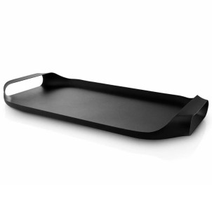 Eva Solo Vassoio 43x25cm Black Acciao Inox Tools Design
