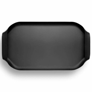Eva Solo Vassoio 43x25cm Black Acciao Inox Tools Design