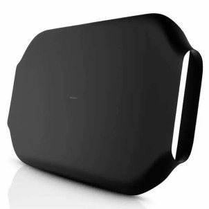 Eva Solo Vassoio 43x25cm Black Acciao Inox Tools Design