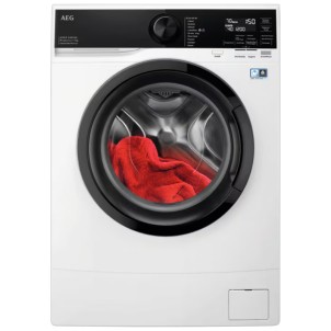 AEG L6SE47B Lavatrice Slim 45cm 7Kg 1400giri MotoreInverter RisparmiaTempo ProSense Serie6000