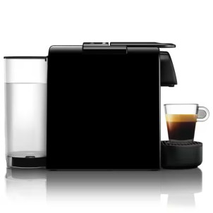 DeLonghi EN85.B Nero Essenza Mini Macchina del Caffè Nespresso Capsule
