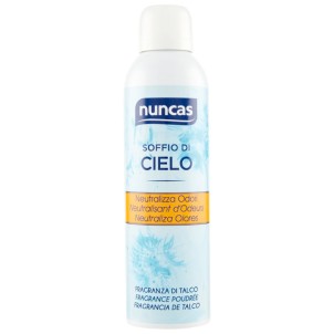 Nuncas Neutralizzaodori Soffio di Cielo Spray Anti Odore Talco 250ml