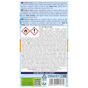 Nuncas Neutralizzaodori Soffio di Cielo Spray Anti Odore Talco 250ml