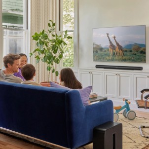 Sonos Arc Ultra Black Soundbar Dolby Atmos Audio Spaziale 9.1.4 Sound Motion Trueplay Wi-Fi AirPlay2 Bluetooth