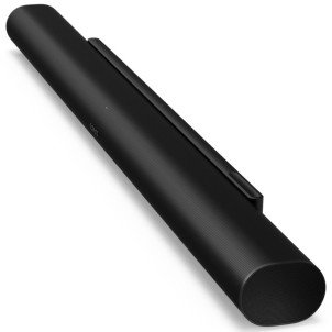 Sonos Arc Ultra Black Soundbar Dolby Atmos Audio Spaziale 9.1.4 Sound Motion Trueplay Wi-Fi AirPlay2 Bluetooth