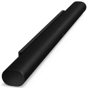 Sonos Arc Ultra Black Soundbar Dolby Atmos Audio Spaziale 9.1.4 Sound Motion Trueplay Wi-Fi AirPlay2 Bluetooth