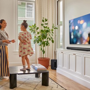 Sonos Arc Ultra Black Soundbar Dolby Atmos Audio Spaziale 9.1.4 Sound Motion Trueplay Wi-Fi AirPlay2 Bluetooth