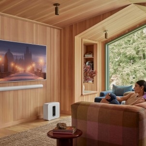 Sonos Arc Ultra White Soundbar Dolby Atmos Audio Spaziale 9.1.4 Sound Motion Trueplay Wi-Fi AirPlay2 Bluetooth