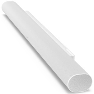 Sonos Arc Ultra White Soundbar Dolby Atmos Audio Spaziale 9.1.4 Sound Motion Trueplay Wi-Fi AirPlay2 Bluetooth