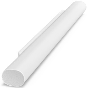 Sonos Arc Ultra White Soundbar Dolby Atmos Audio Spaziale 9.1.4 Sound Motion Trueplay Wi-Fi AirPlay2 Bluetooth