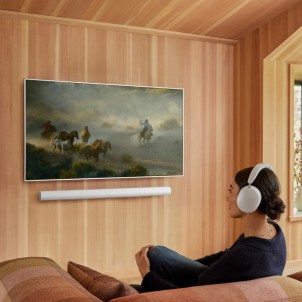 Sonos Arc Ultra White Soundbar Dolby Atmos Audio Spaziale 9.1.4 Sound Motion Trueplay Wi-Fi AirPlay2 Bluetooth