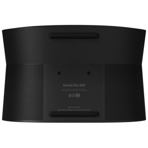Sonos Era 300 Black Diffusore Wireless Dolby Atmos TruePlay Wi-Fi AirPlay2 Bluetooth Multiroom Voice Control