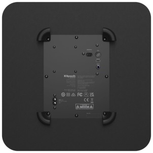 Klipsch Flexus Sub 100 Subwoofer Wireless 10" 80W per Soundbar Flexus Core 200 e Flexus Core 100