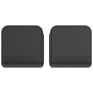 Klipsch Flexus Surr 100 Coppia Casse Surround Wireless 50W per Soundbar Flexus Core 200 e Flexus Core 100