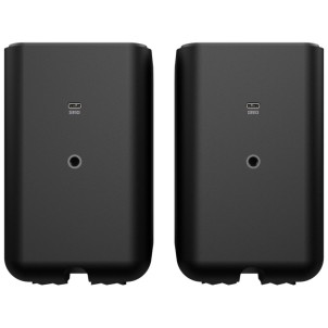 Klipsch Flexus Surr 100 Coppia Casse Surround Wireless 50W per Soundbar Flexus Core 200 e Flexus Core 100