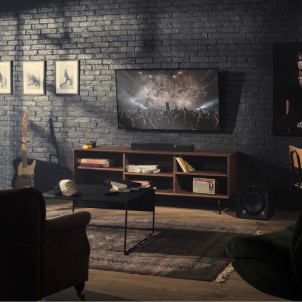 Klipsch Flexus Core 100 Soundbar 2.1 Channel DolbyAtmos HDMI eARC Ottico Bluetooth