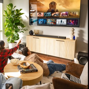 Klipsch Flexus Core 200 Soundbar 3.1.2 Channel DolbyAtmos HDMI eARC Ottico Bluetooth