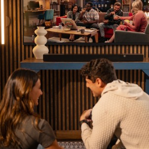 Klipsch Flexus Core 200 Soundbar 3.1.2 Channel DolbyAtmos HDMI eARC Ottico Bluetooth