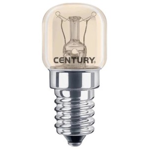 Century PE1514FORBL Lampadina per Forno 15W E14 230-240V