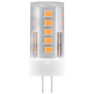 Century PIXYFULL-030430 Capsula Bispina G4 3W 12V Lampadina LED 300lm 3000K Equivalente 30W
