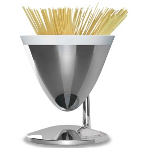 Bugatti Uma Acciaio Pesa Alimenti Max 3Kg Coppa di Pesatura Removibile Timer Display