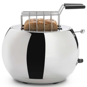 Bugatti Romeo Accessorio Pinze Inox per Toast Coppia