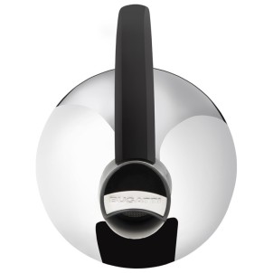 Bugatti Giulietta Acciaio Inox Lucido Bollitore Elettrico 1,2L Filtro Anticalcare Designer Andreas Seegatz