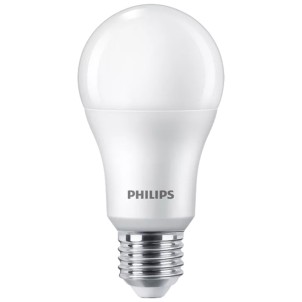 Philips LED Goccia SM E27 13W 230V 1521lm 2700K Lampadina LED Equivalente 100W