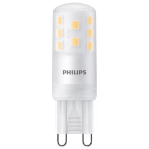 Philips Capsule LED G9 3.7W 220V 2700K 470lm Equivalente 40w