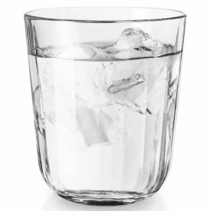 Eva Solo Bicchieri 6pz 25cl Vetro Temperato Resiste al Caldo e al Freddo