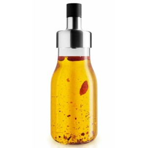 Eva Solo MyFlavour Shaker per Condimento 25cl Vetro Beccuccio Antigoccia Chiusura Ermetica