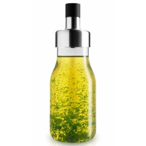 Eva Solo MyFlavour Shaker per Condimento 25cl Vetro Beccuccio Antigoccia Chiusura Ermetica