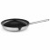 Eva Solo Padella 30cm Stainless Steel Inox Riciclato 90% Antiaderente Ceramica x Gas Elettrico Induzione Forno