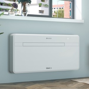 Olimpia Splendid Unico Next 12 HP EVAN Condizionatore 12.000Btu/h No Unità Esterna Pompa di Calore Classe A