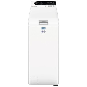 AEG LTR7E37S Lavatrice Carica dall'Alto 7Kg 1250giri ProSteam SoftOpening DisplayLCD S.7000